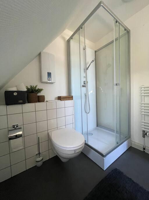 Gemuetliche, Helle Wohnung In Paderborn Eksteriør billede
