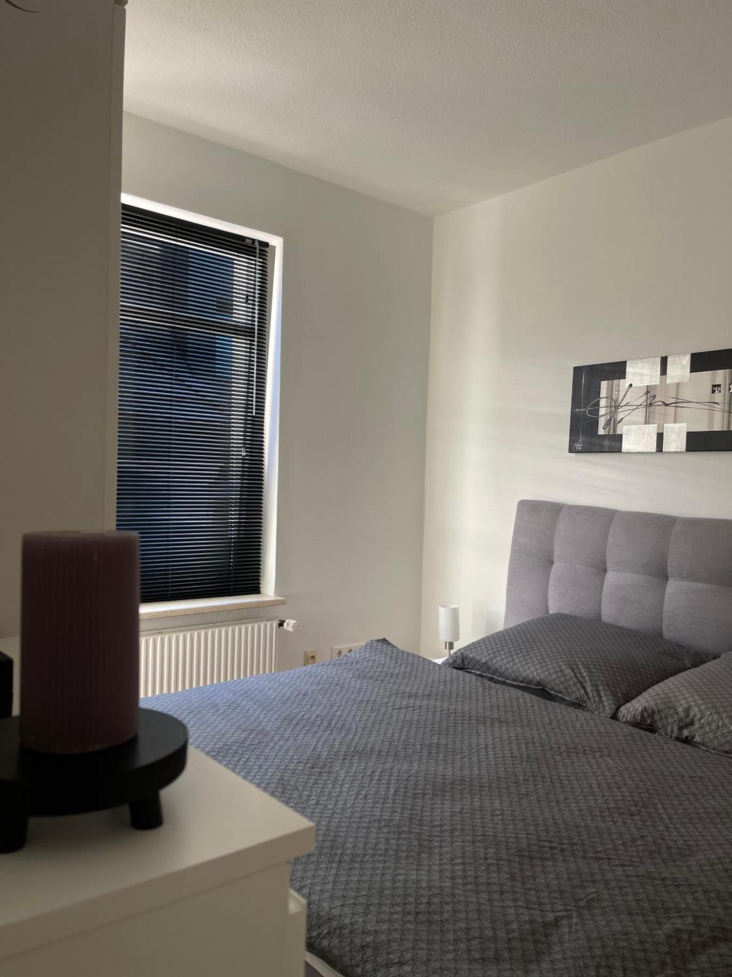 Gemuetliche, Helle Wohnung In Paderborn Eksteriør billede