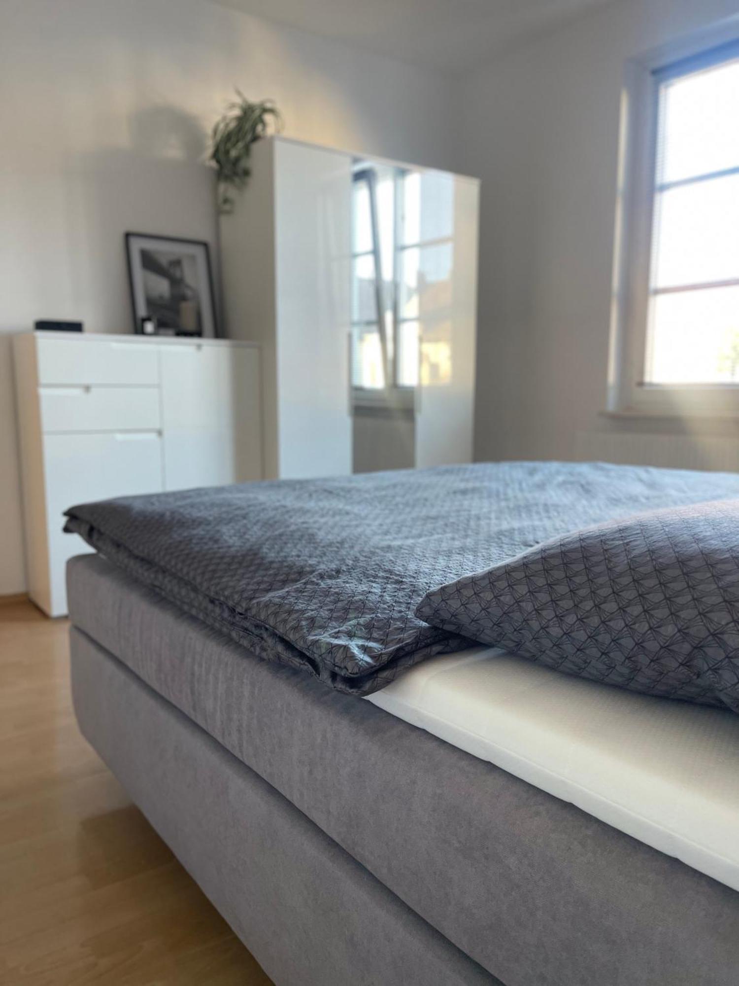 Gemuetliche, Helle Wohnung In Paderborn Eksteriør billede